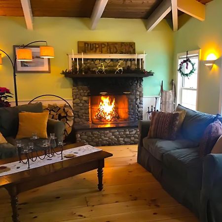 The Red Clover Inn Mendon Екстериор снимка