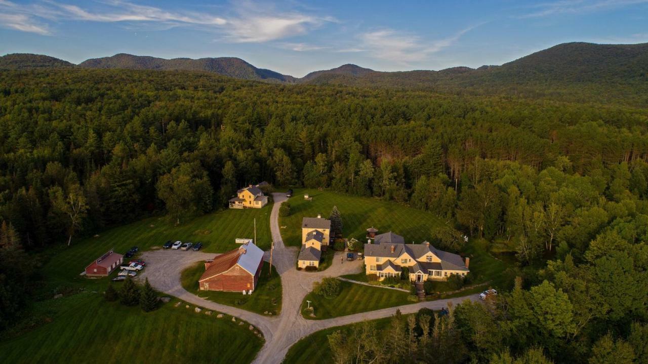 The Red Clover Inn Mendon Екстериор снимка